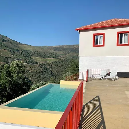 Terracos Do Tavora Appartement Tabuaço