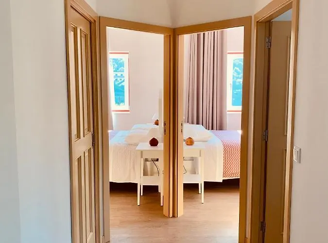 Terracos Do Tavora Апартаменты