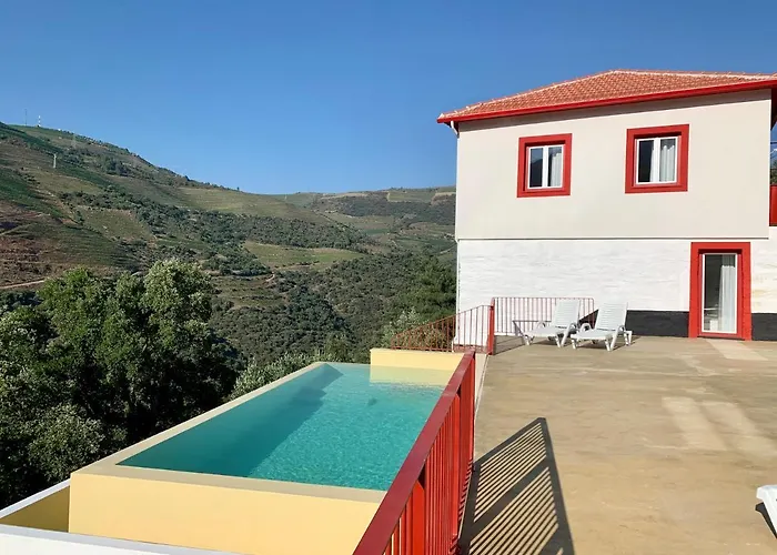 Terracos Do Tavora Апартаменты Табуасу