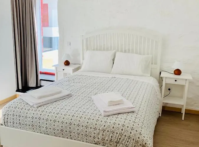 Terracos Do Tavora Apartment *