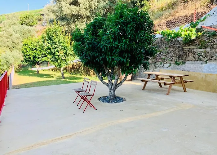 Terracos Do Tavora *