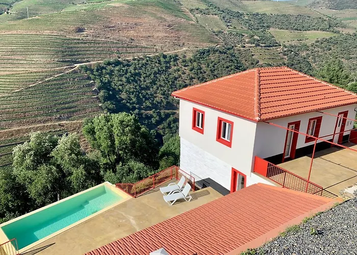 Terracos Do Tavora Apartment *