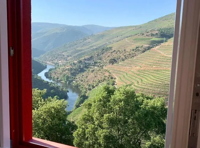 Terracos Do Tavora Lägenhet