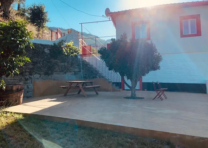 Terracos Do Tavora *