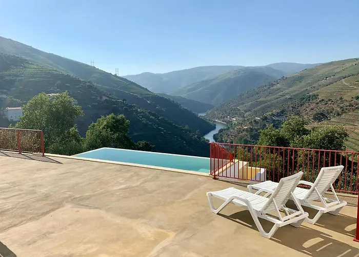 Terracos Do Tavora * Tabuaco